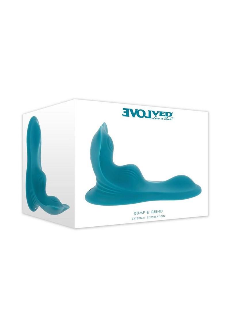 Bump N Grind Rechargeable Silicone Triple Bump Grinding Pad