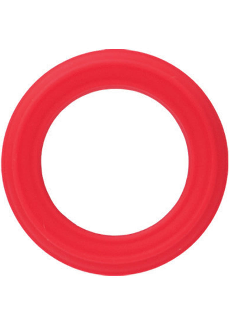 Caesar Silicone Cock Ring