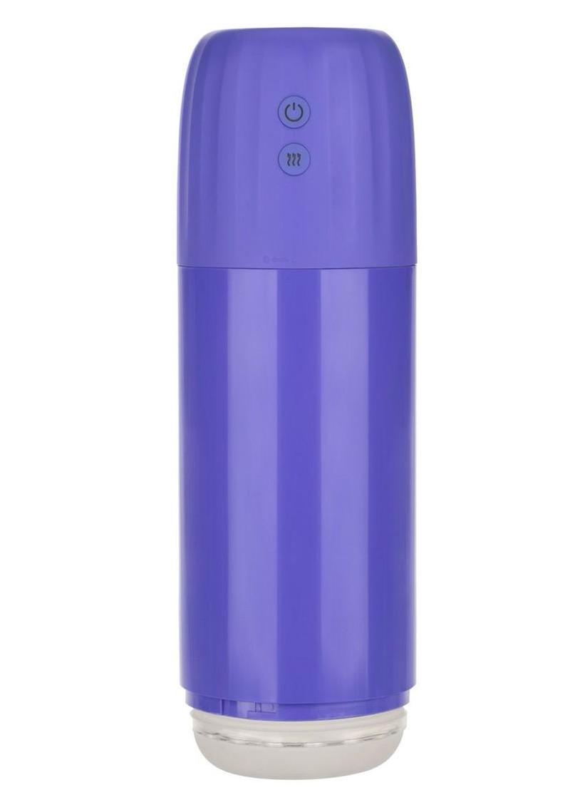 Calexotics Connect Stroker Rechargeable with Vibration and Suction