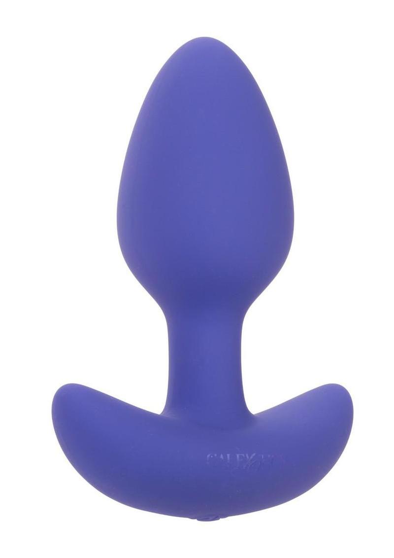 Calexotics Connect Tapered Probe Rechargeable Silicone App Compatible Anal Vibrator