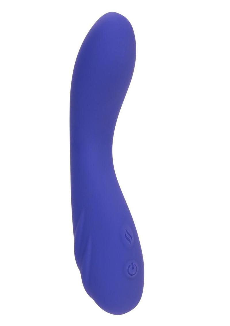 Calexotics Connect Warming Rechargeable Silicone App Compatible Wand