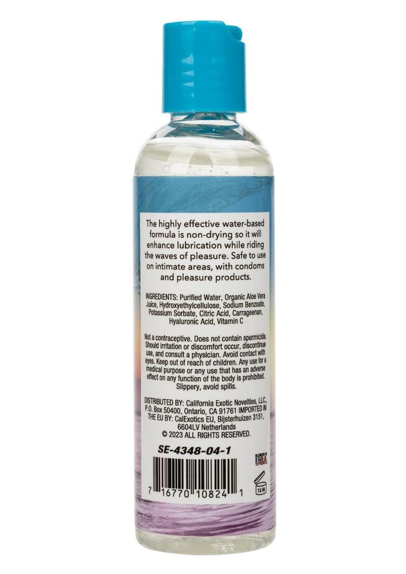 California Dreaming Ocean Mist Water Based Lubricant