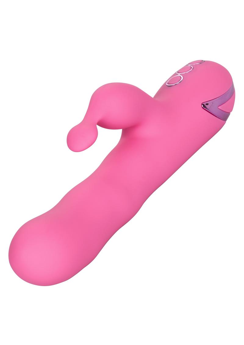 California Dreaming Santa Barbara Surfer Silicone Rechargeable Rabbit Vibrator