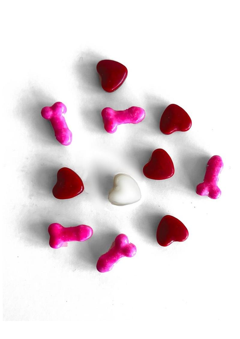 Candyprints Hearts and Hard-Ons
