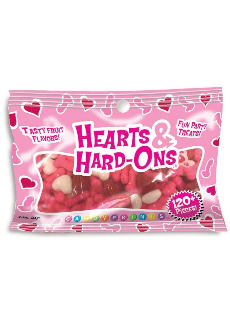 Candyprints Hearts and Hard-Ons