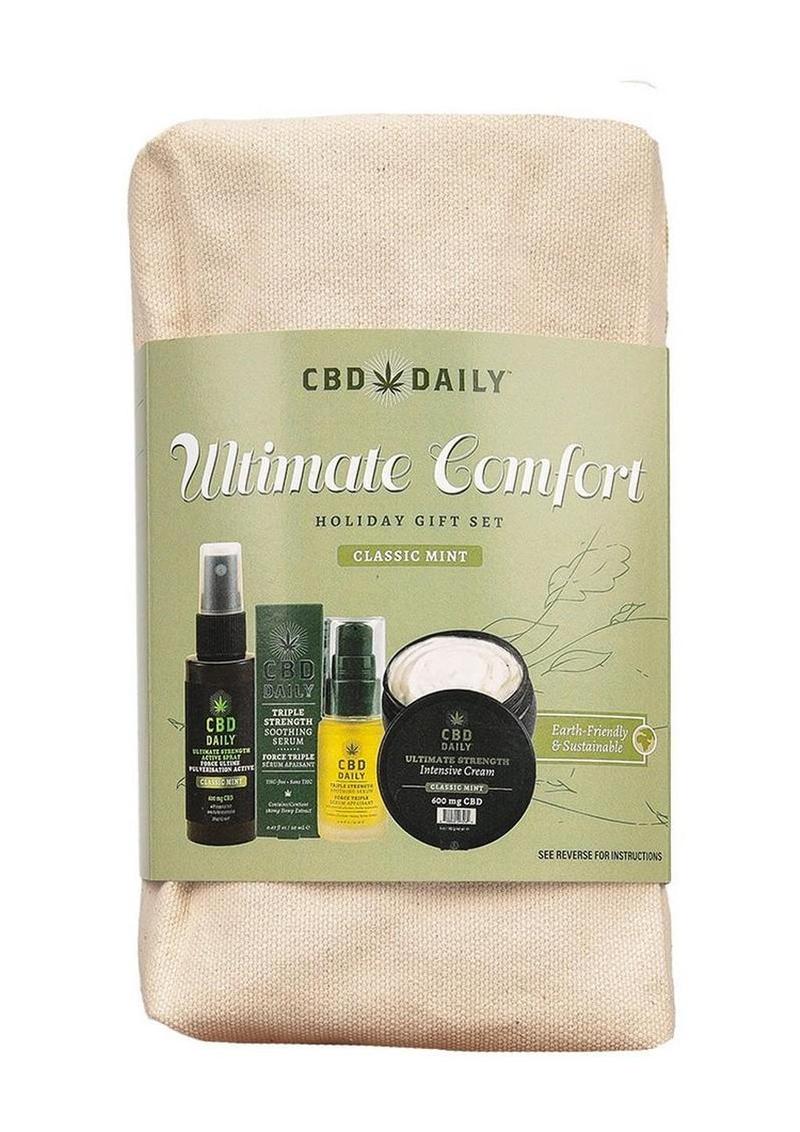 Cbd Daily Holiday Bag - Classic