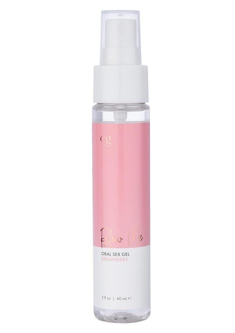 Cgc Blow Me Oral Sex Gel