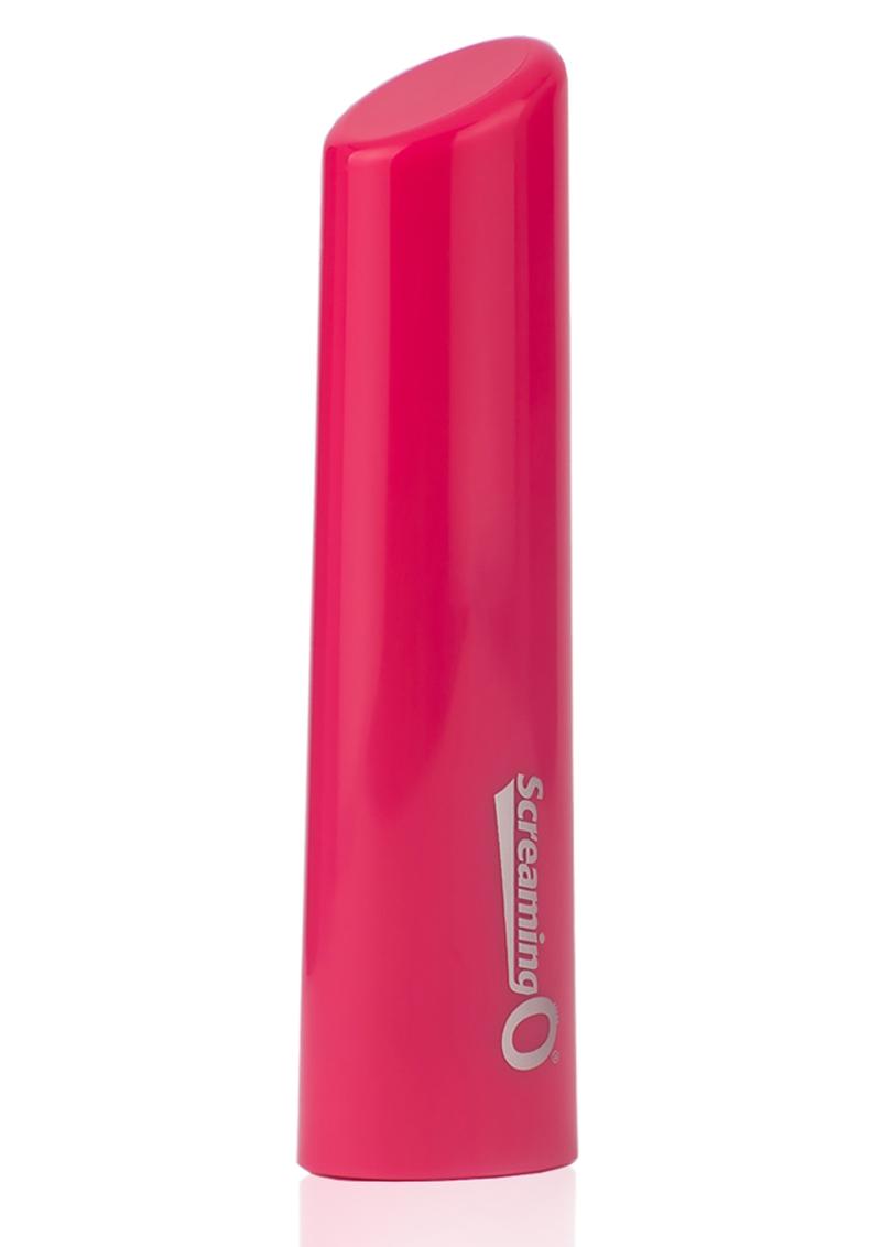 Charged Positive Angle USB Rechargeable Waterproof Multi Speed Vibrator