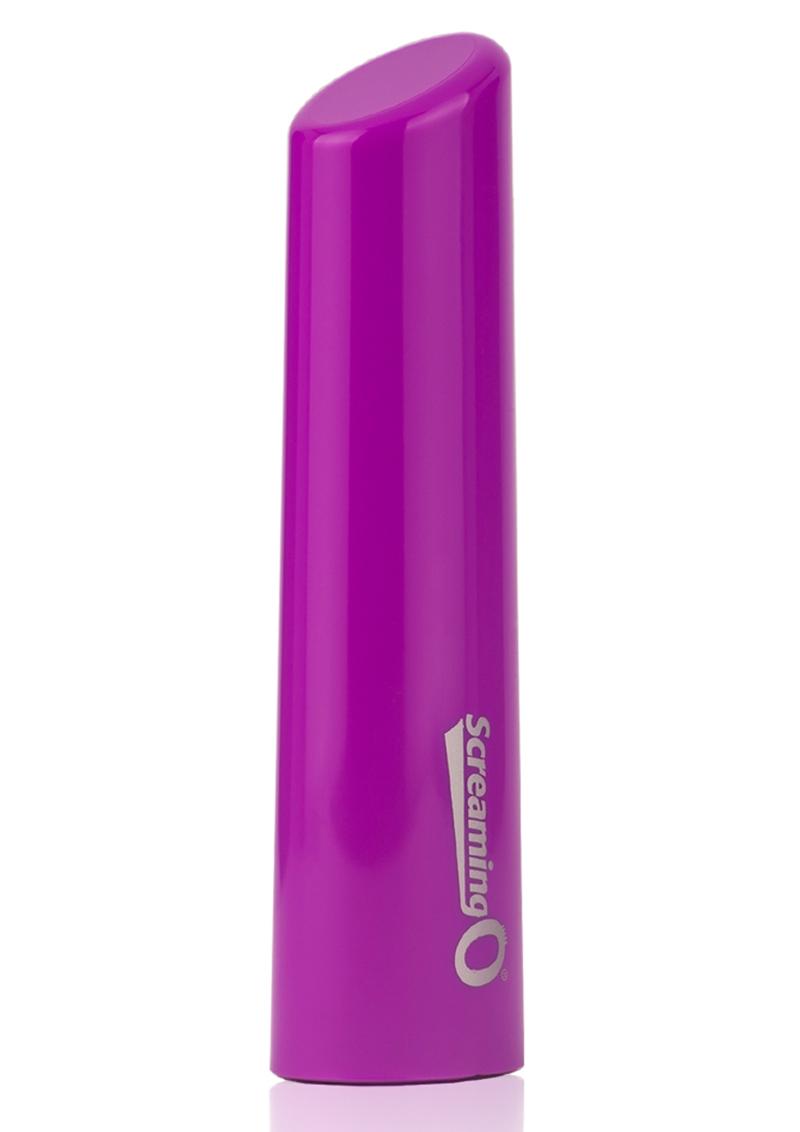 Charged Positive Angle USB Rechargeable Waterproof Multi Speed Vibrator