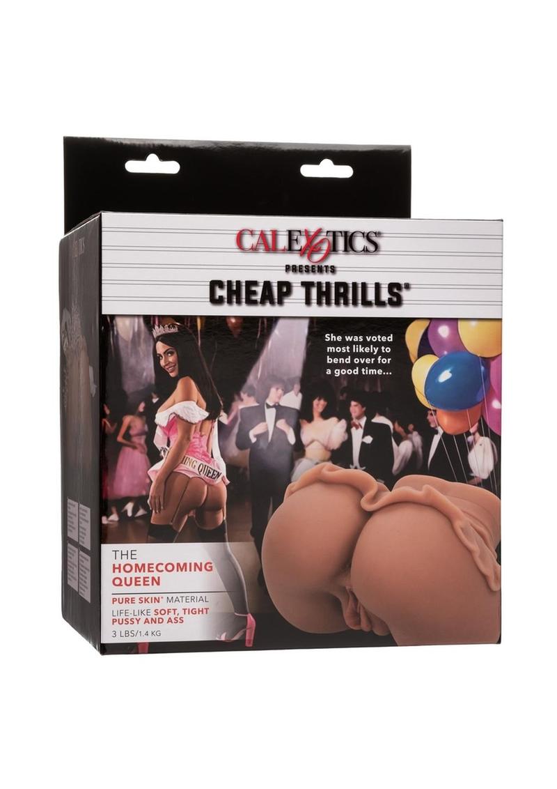 Cheap Thrills The Homecoming Queen Stroker - Pussy