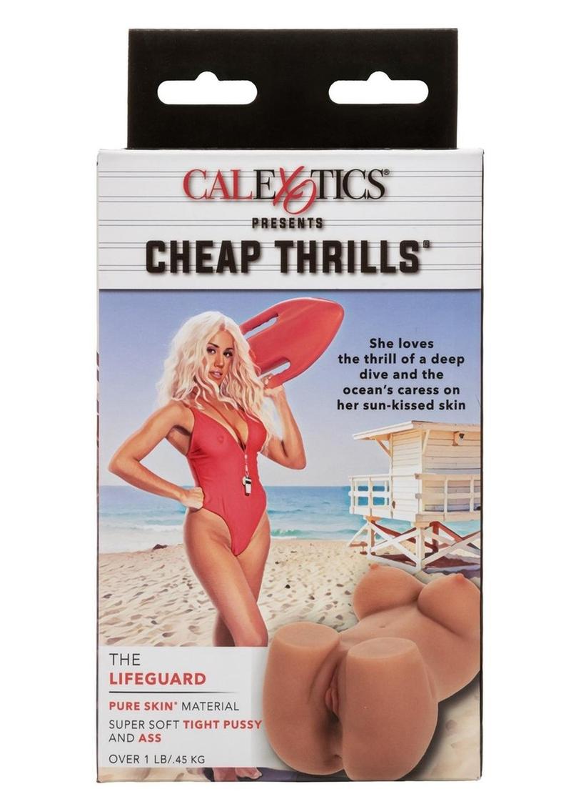 Cheap ThrillsÂ® The Lifeguard - Pussy and Ass