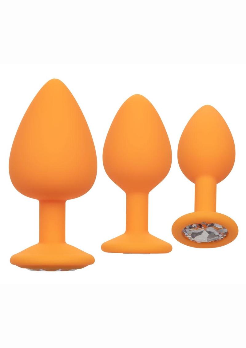 Cheeky Gems Silicone Anal Training Kit