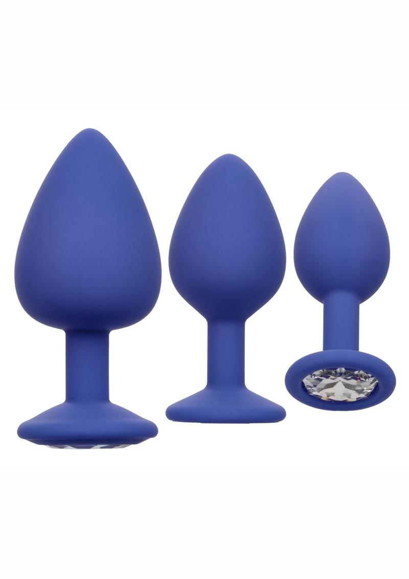 Cheeky Gems Silicone Anal Training Kit
