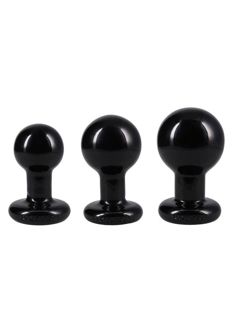 Classic Round Butt Plug
