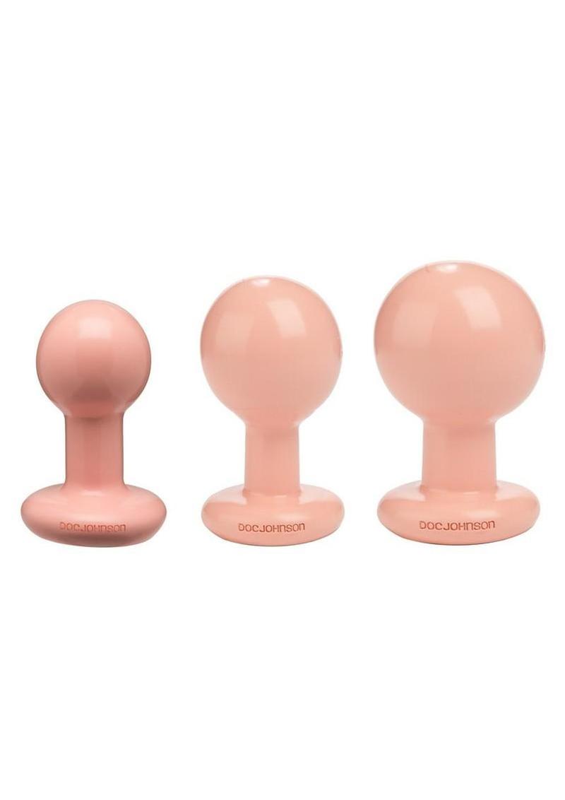 Classic Round Butt Plug