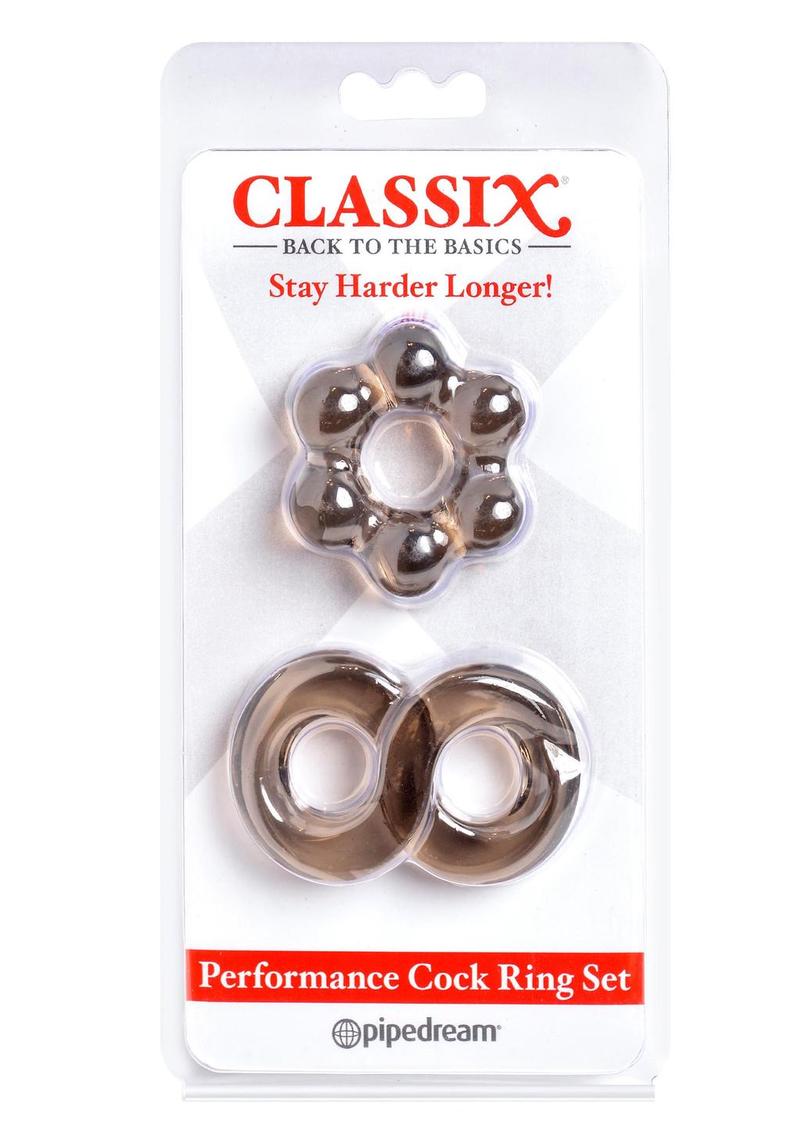 Classix Performance Cock Ring