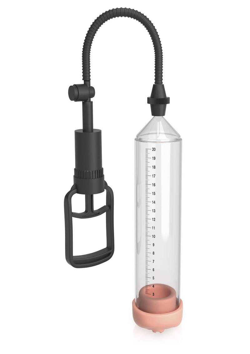 Classix Pleasure Penis Pump