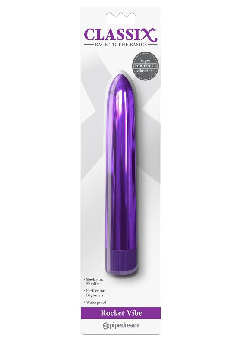 Classix Rocket Vibrator
