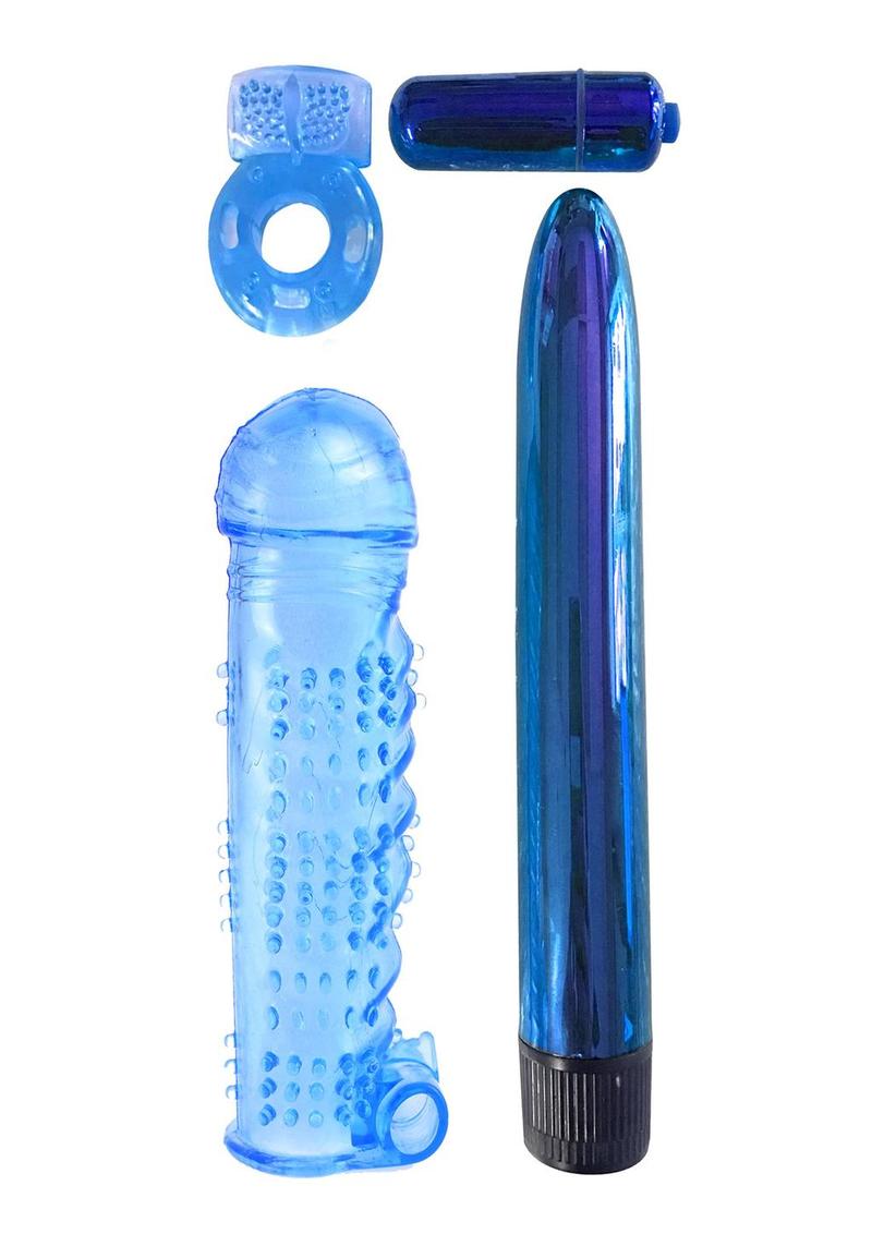 Classix Ultimate Pleasure Couple's