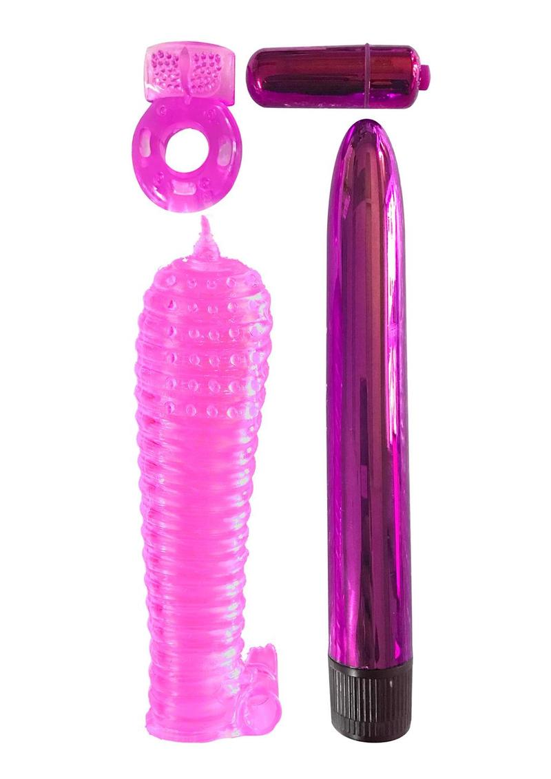 Classix Ultimate Pleasure Couple's