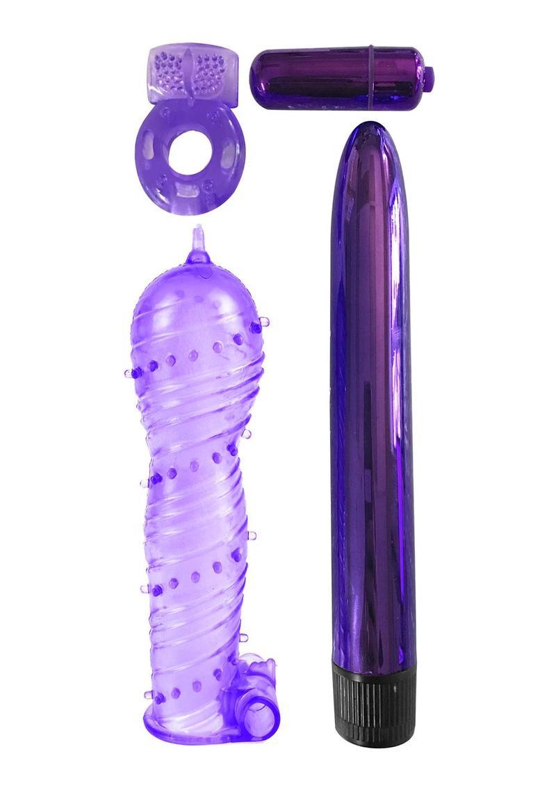Classix Ultimate Pleasure Couple's