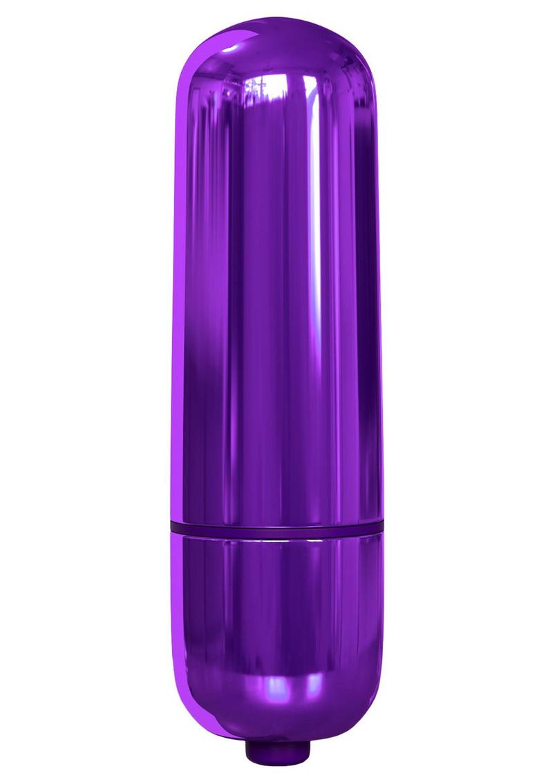 Classix Vibrating Pocket Bullet