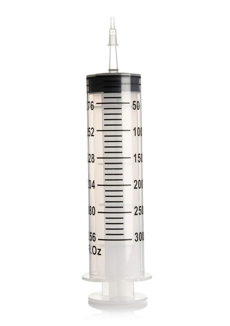 Cleanstream Enema Syringe with Tube