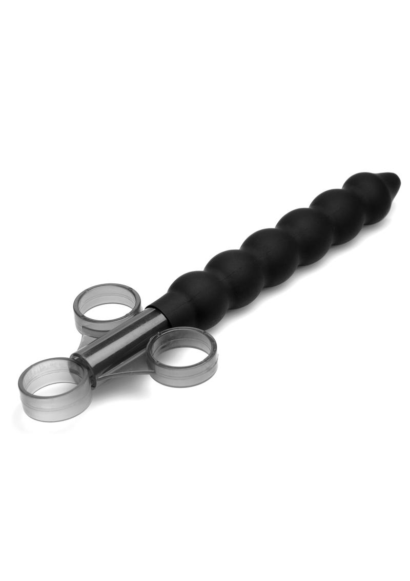Cleanstream Silicone Beaded Lube Launcher