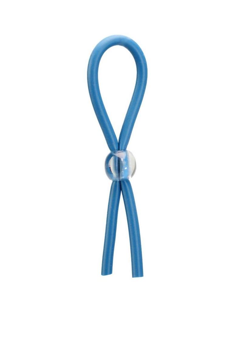 Clincher Adjustable Rubber Tie Cock Ring