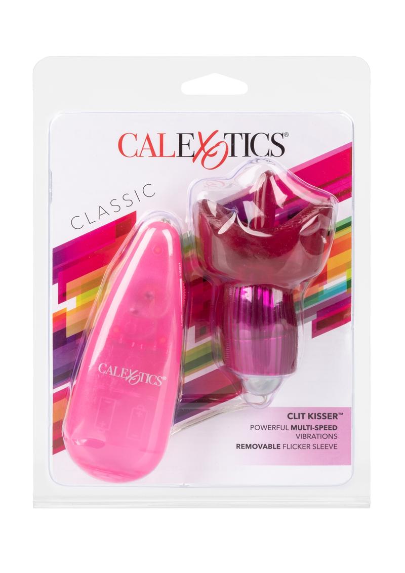 Clit Kisser Clitoral Stimulation Bullet