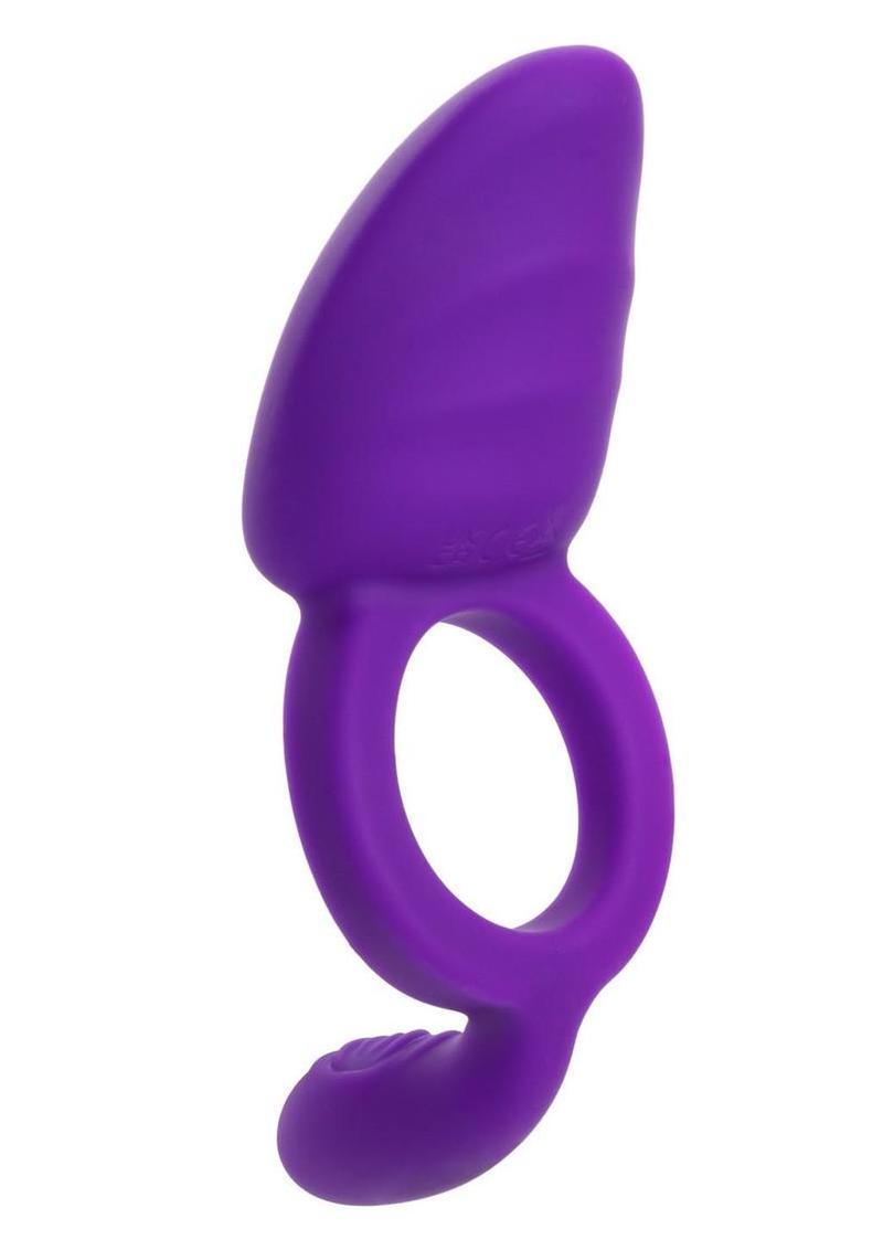 Closer Intimate Rechargeable Silicone Cock Ring Passion