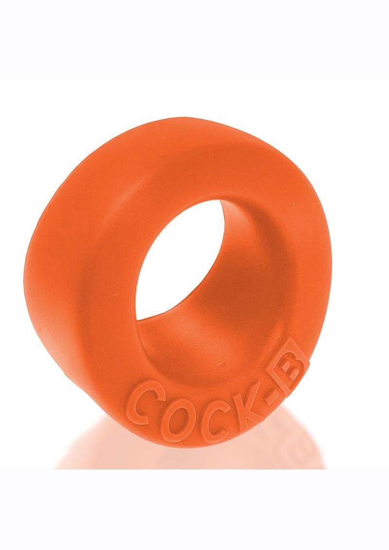 Cock-B Bulge Silicone Cock Ring