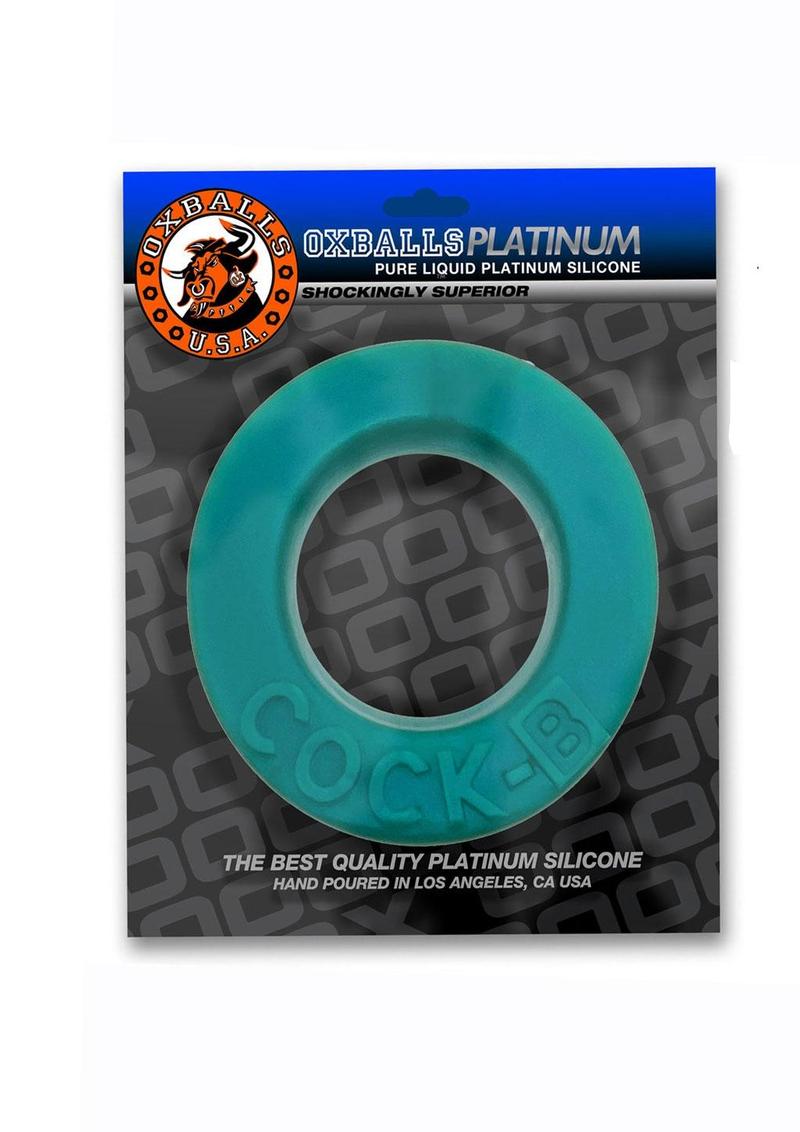 Cock-B Bulge Silicone Cock Ring
