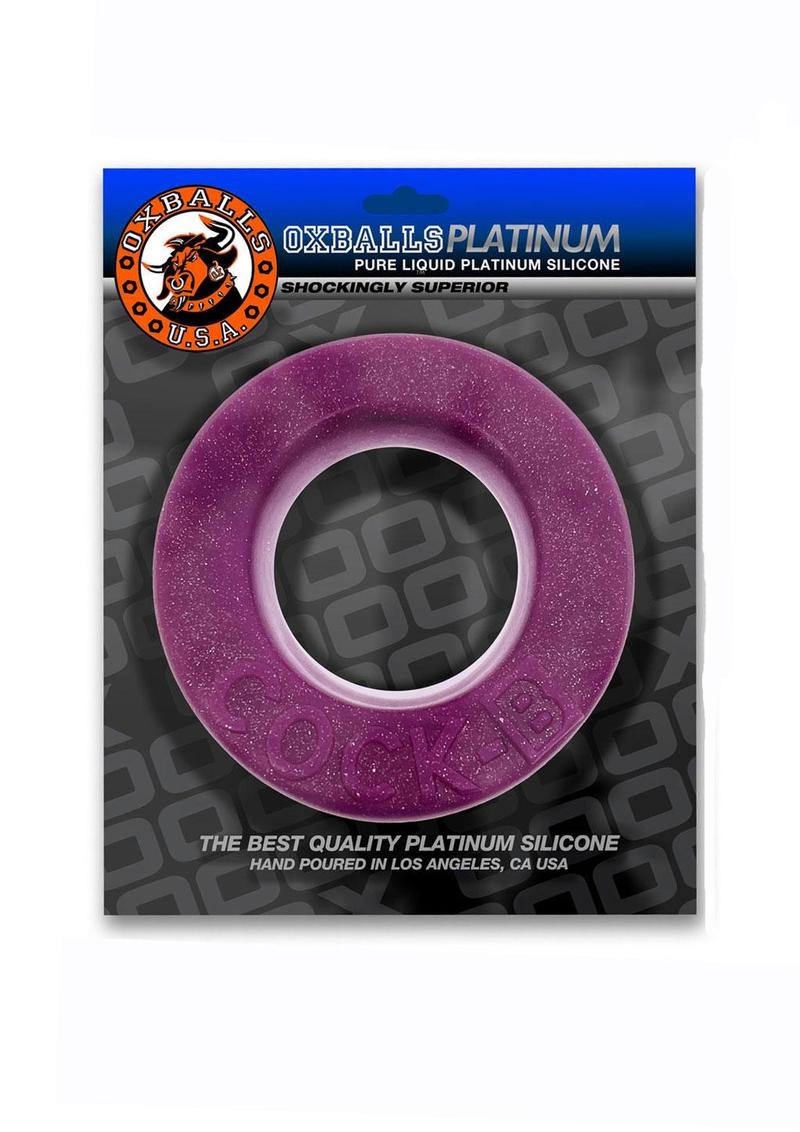 Cock-B Bulge Silicone Cock Ring