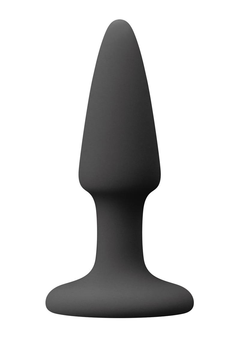 Colours Pleasure Plug Silicone Butt Plug - Mini
