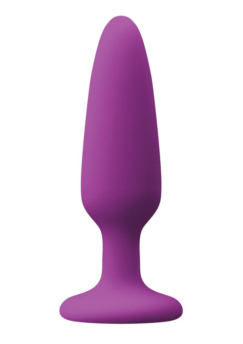 Colours Pleasure Plug Silicone Butt Plug