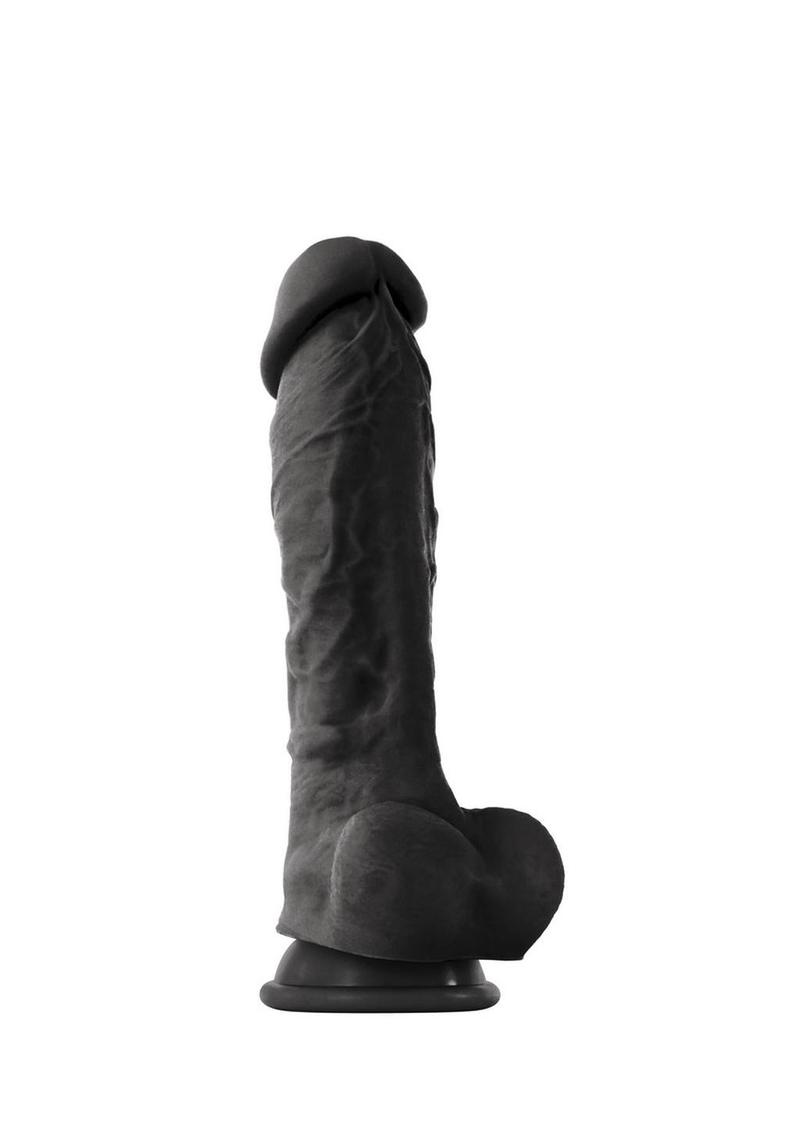 Coloursoft Silicone Dildo