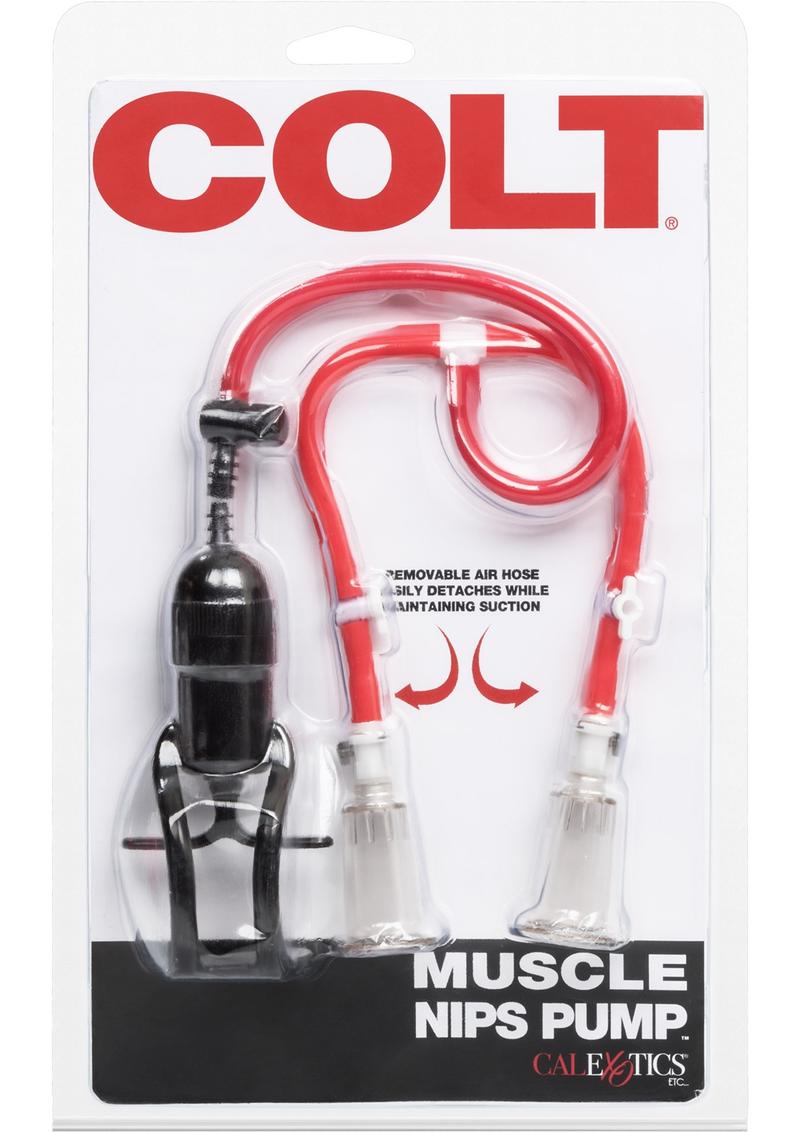Colt Muscle Nips Nipple Pump