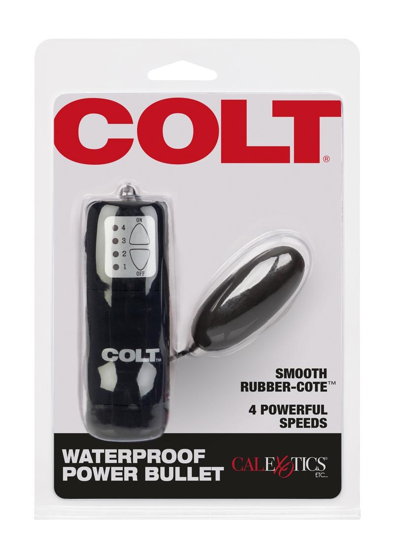 Colt Power Bullet