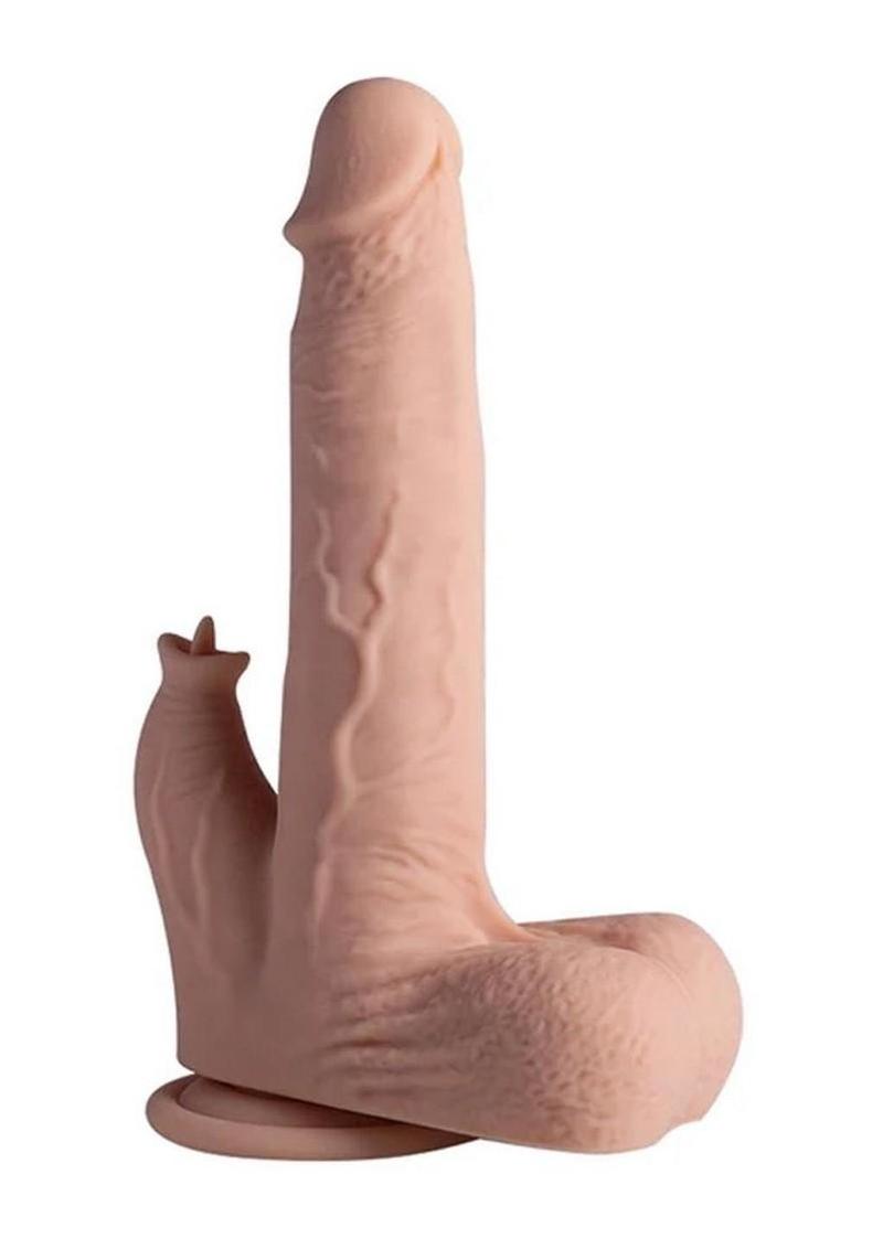 Colter App Controlled Realistic Thrusting Dido Vibrating Licker