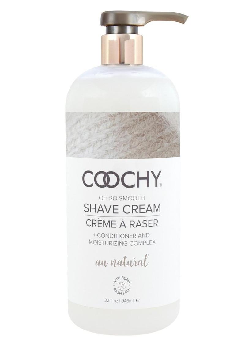 Coochy Shave Cream Au