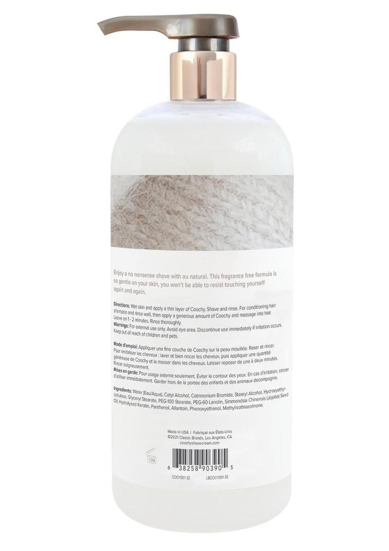 Coochy Shave Cream Au