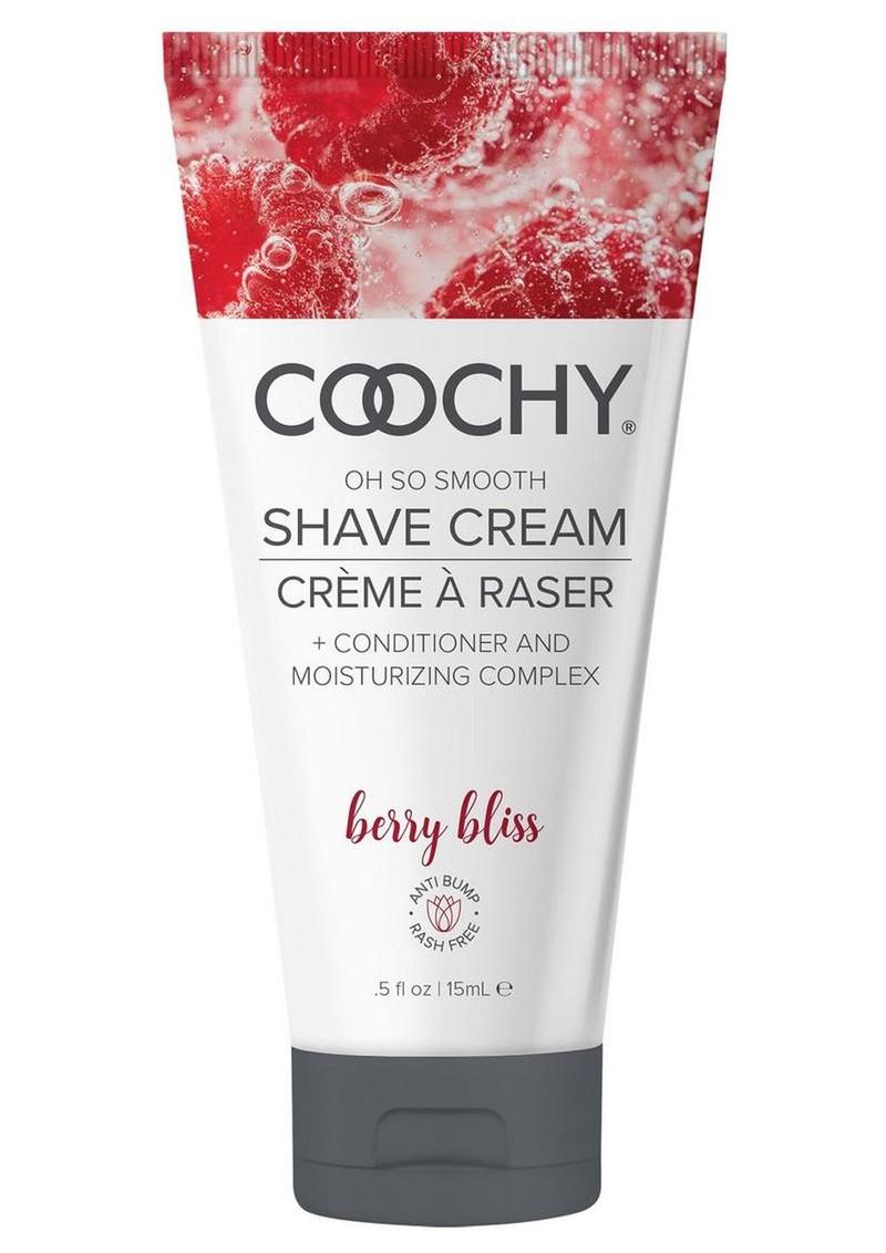 Coochy Shave Cream Berry Bliss