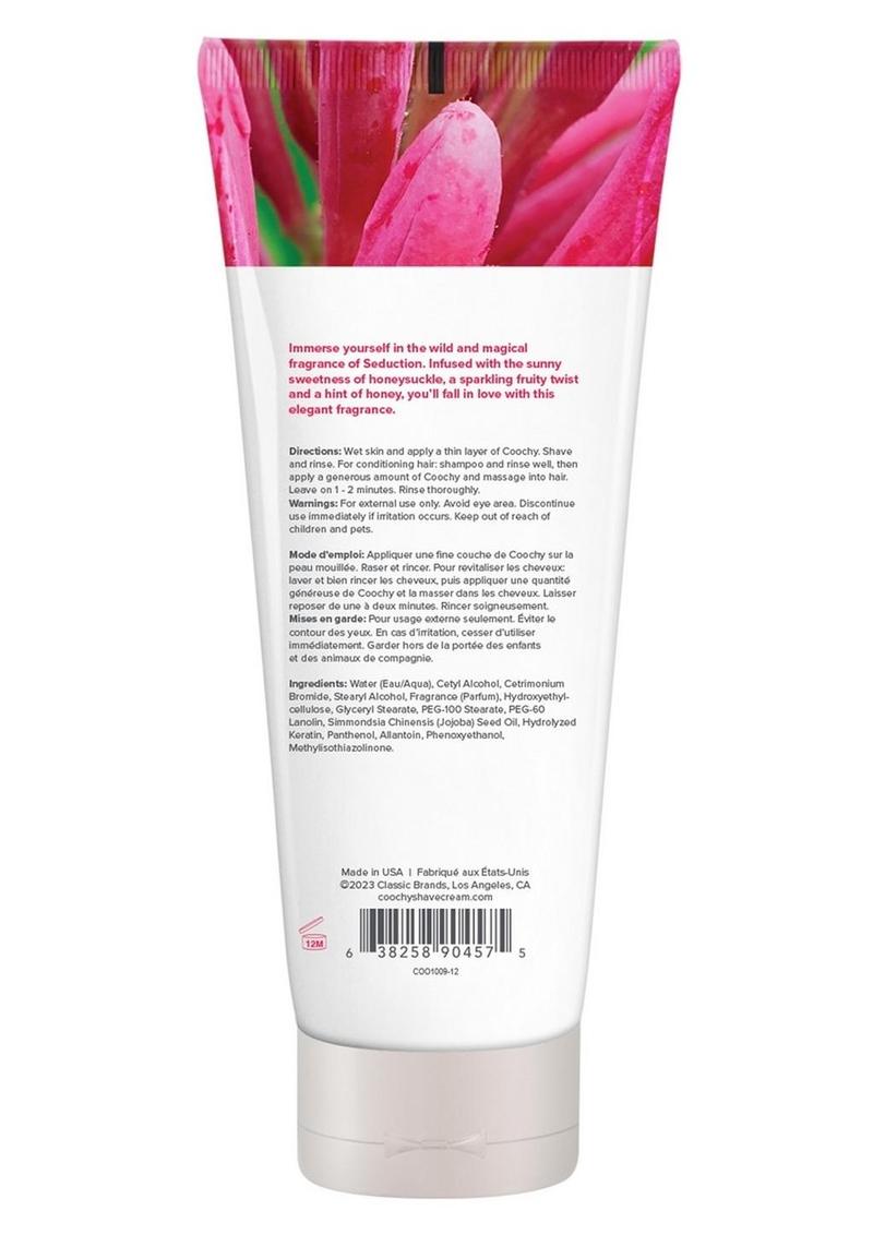 Coochy Shave Cream Seduction