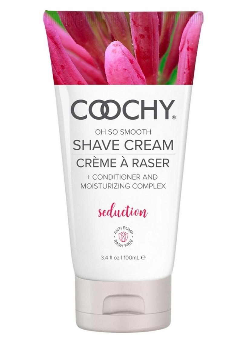 Coochy Shave Cream Seduction