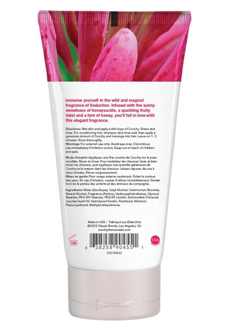Coochy Shave Cream Seduction