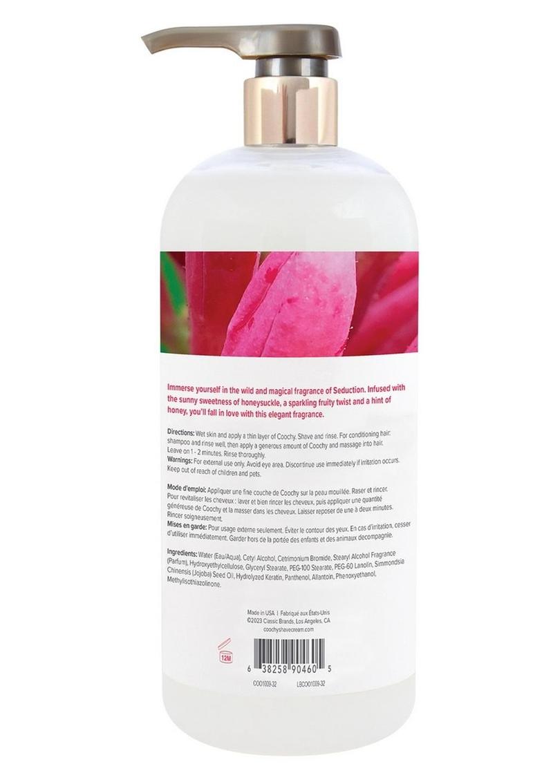 Coochy Shave Cream Seduction
