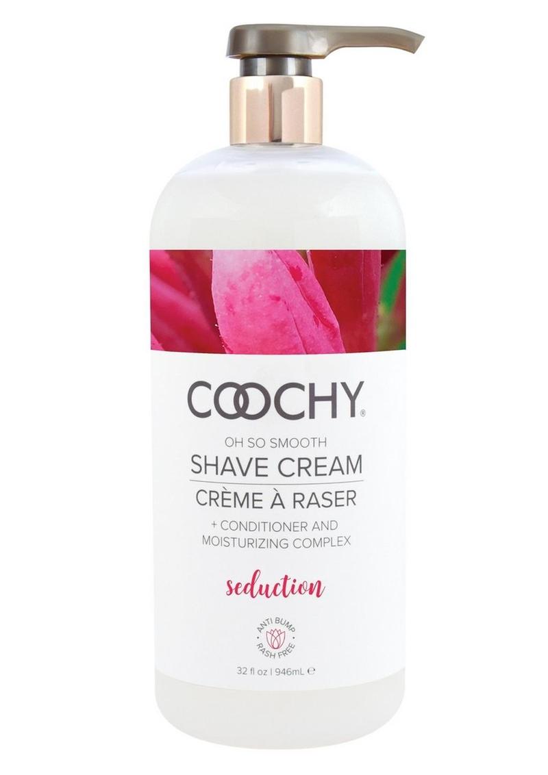 Coochy Shave Cream Seduction