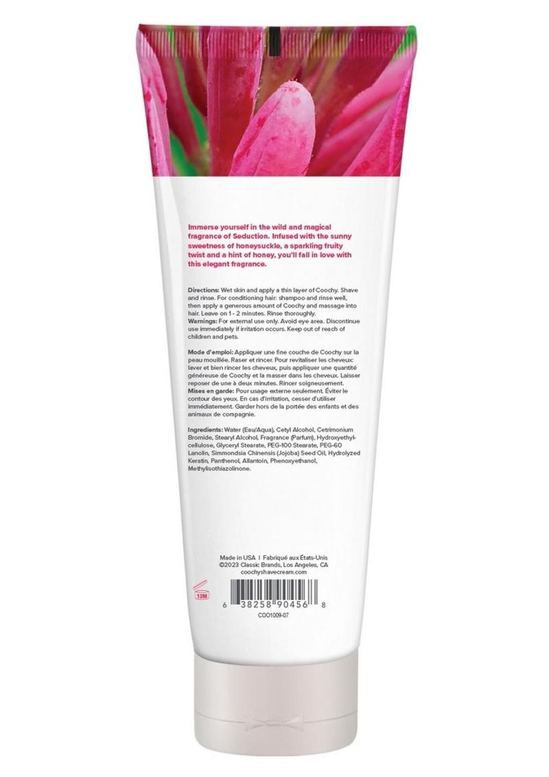 Coochy Shave Cream Seduction