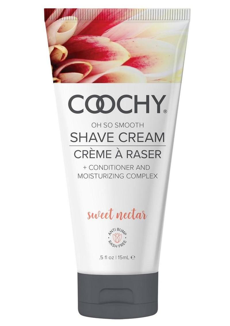 Coochy Shave Cream Sweet Nectar